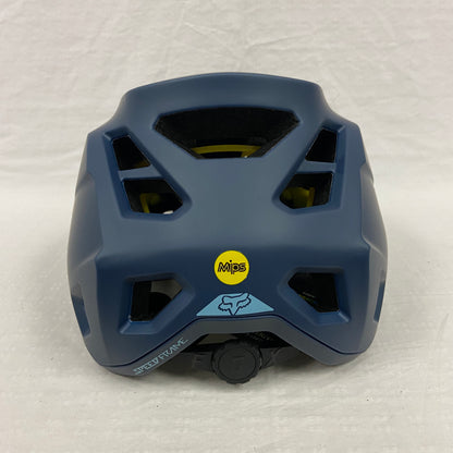 Fox Racing MIPS Speedframe Helmet Navy Small (Blem) - ExtremeSupply.com