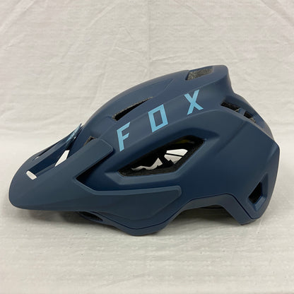 Fox Racing MIPS Speedframe Helmet Navy Small (Blem) - ExtremeSupply.com