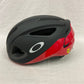 Oakley MIPS Aro 3 Cycling Helmet Red / Black Large (No Box) - ExtremeSupply.com