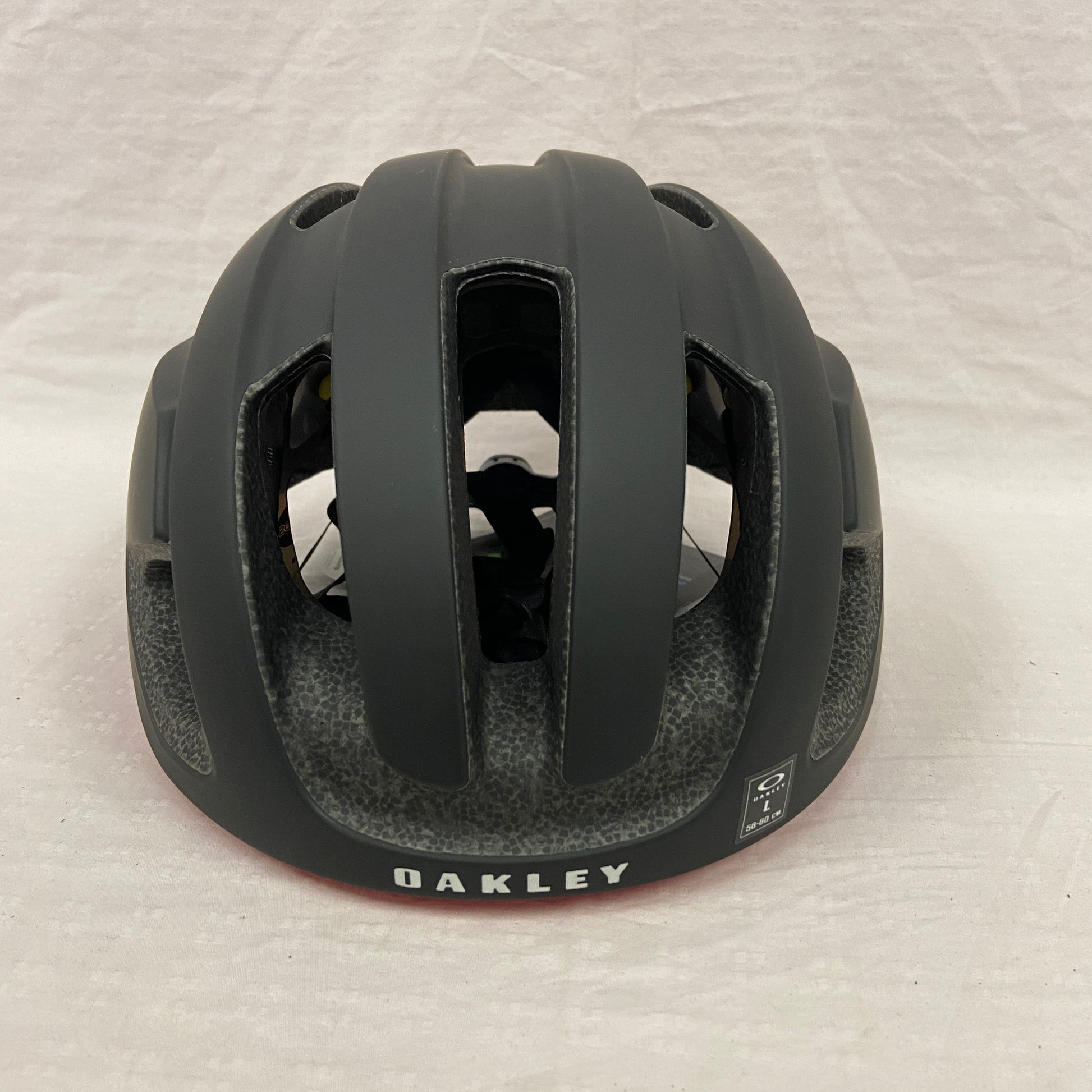 Oakley MIPS Aro 3 Cycling Helmet Red / Black Large (No Box) - ExtremeSupply.com