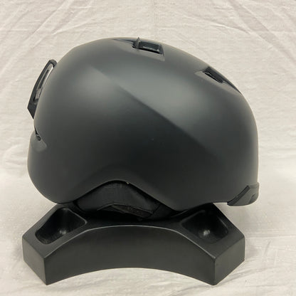 Giro Chapter Freestyle / Freeride Snow Helmet Matte Black Large (Open Box) - ExtremeSupply.com