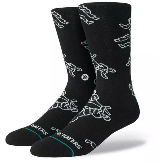 Stance Block The Haters Socks - ExtremeSupply.com