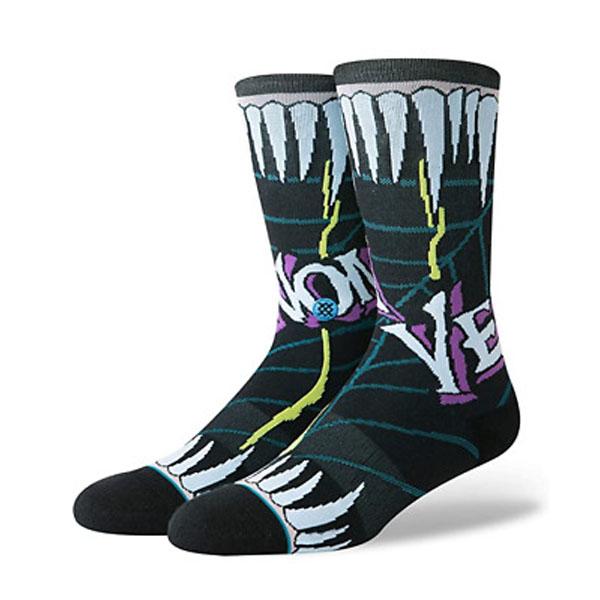 Stance Marvel Venom  Socks - ExtremeSupply.com