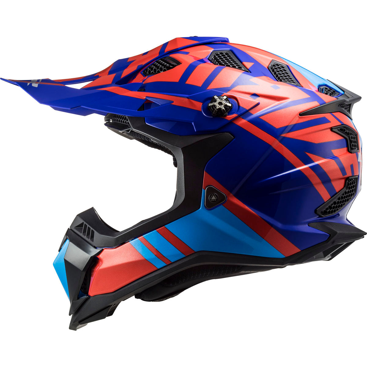LS2 Subverter EVO Gammax Helmet