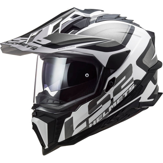 LS2 Explorer XT Alter Helmet