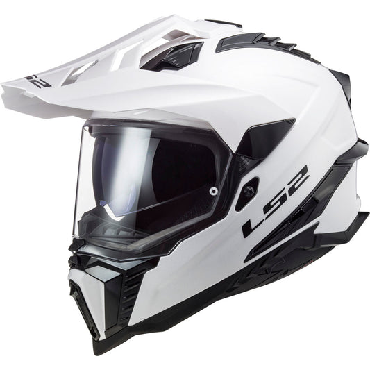 LS2 Explorer XT Solid Helmet