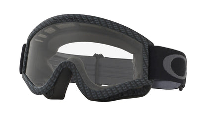 Oakley L-Frame Carbon Fiber Goggles (OPEN-BOX) - ExtremeSupply.com