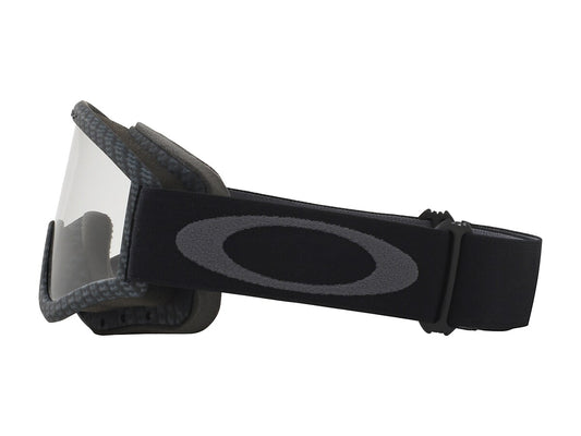 Oakley L-Frame Carbon Fiber Goggles (OPEN-BOX) - ExtremeSupply.com