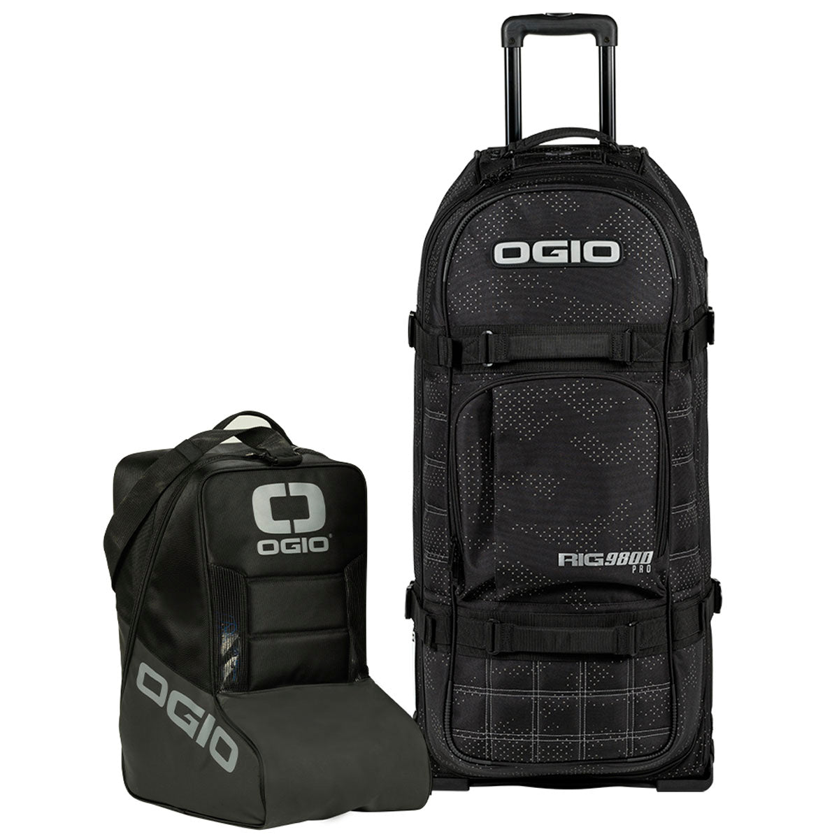 Ogio Rig 9800 Pro Gear Bag - Night Camo - ExtremeSupply.com
