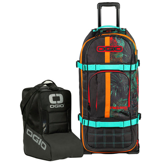 Ogio Rig 9800 Pro Gear Bag - Tropics - ExtremeSupply.com