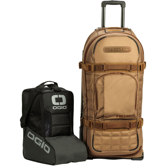 Ogio Rig 9800 Pro Gear Bag - Coyote - ExtremeSupply.com