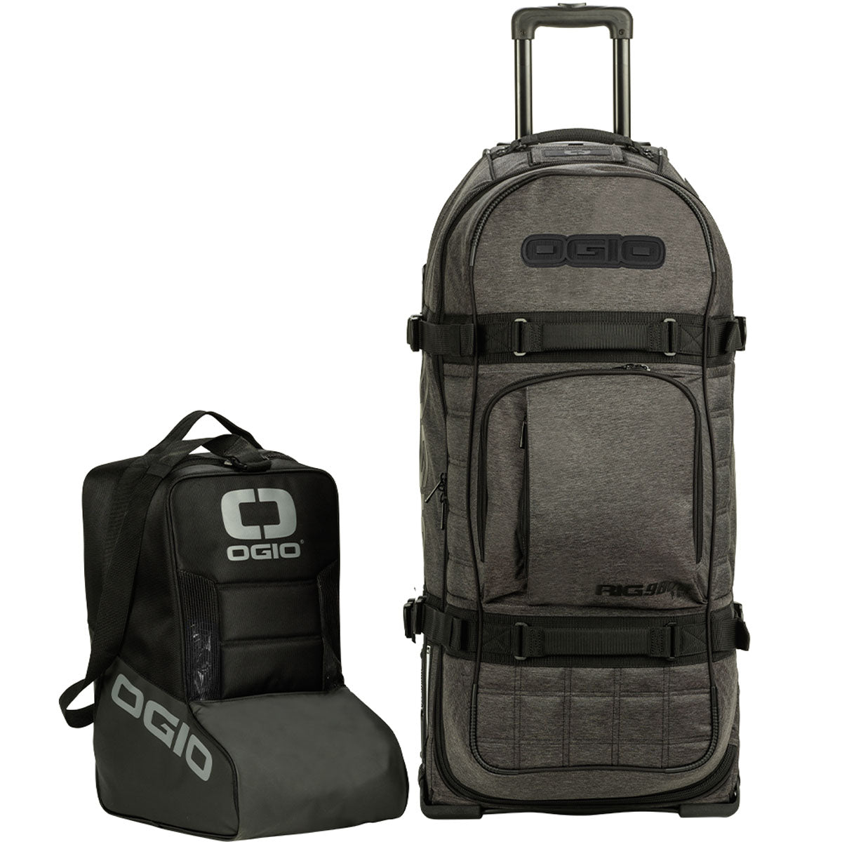 Ogio Rig 9800 Pro Gear Bag - Dark Static - ExtremeSupply.com