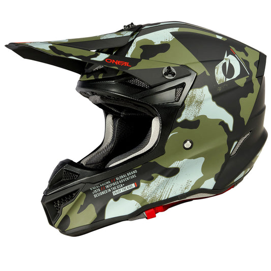 O'Neal 5 Series Helmet Camo V.23 (CLOSEOUT)
