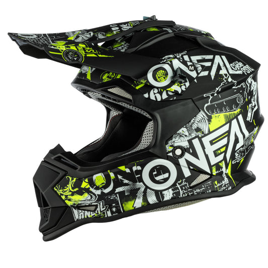 O'Neal Youth 2 Series Attack Helmet