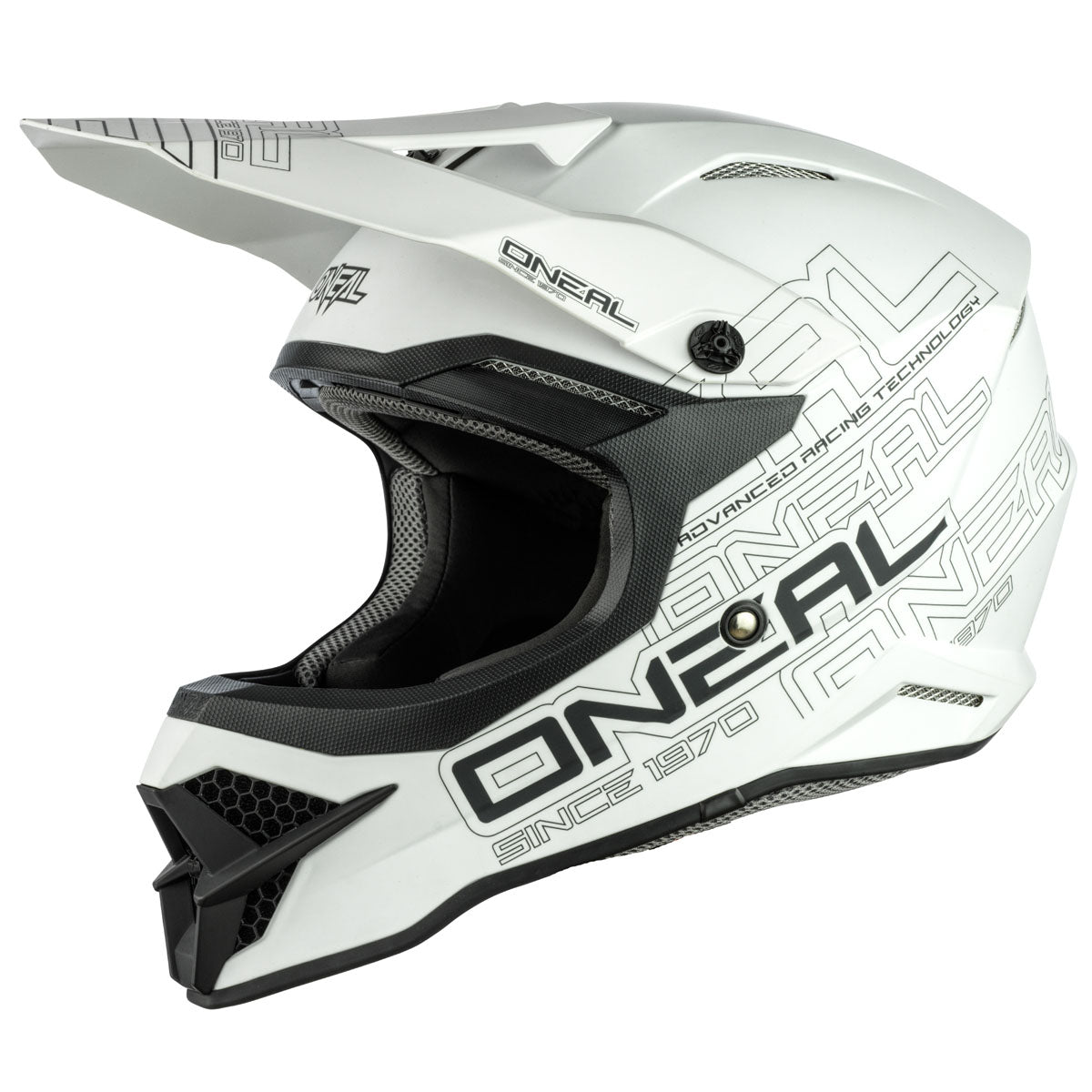 O'Neal 3 Series Flat 2.0 Helmet