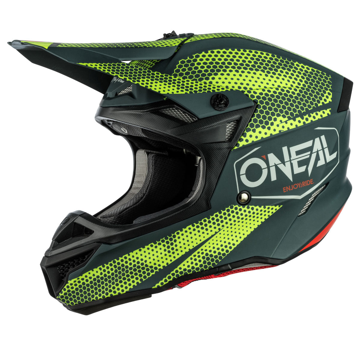 O'Neal 5 Series Covert Helmet - ExtremeSupply.com