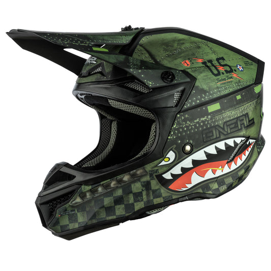 O'Neal 5 Series Warhawk Helmet