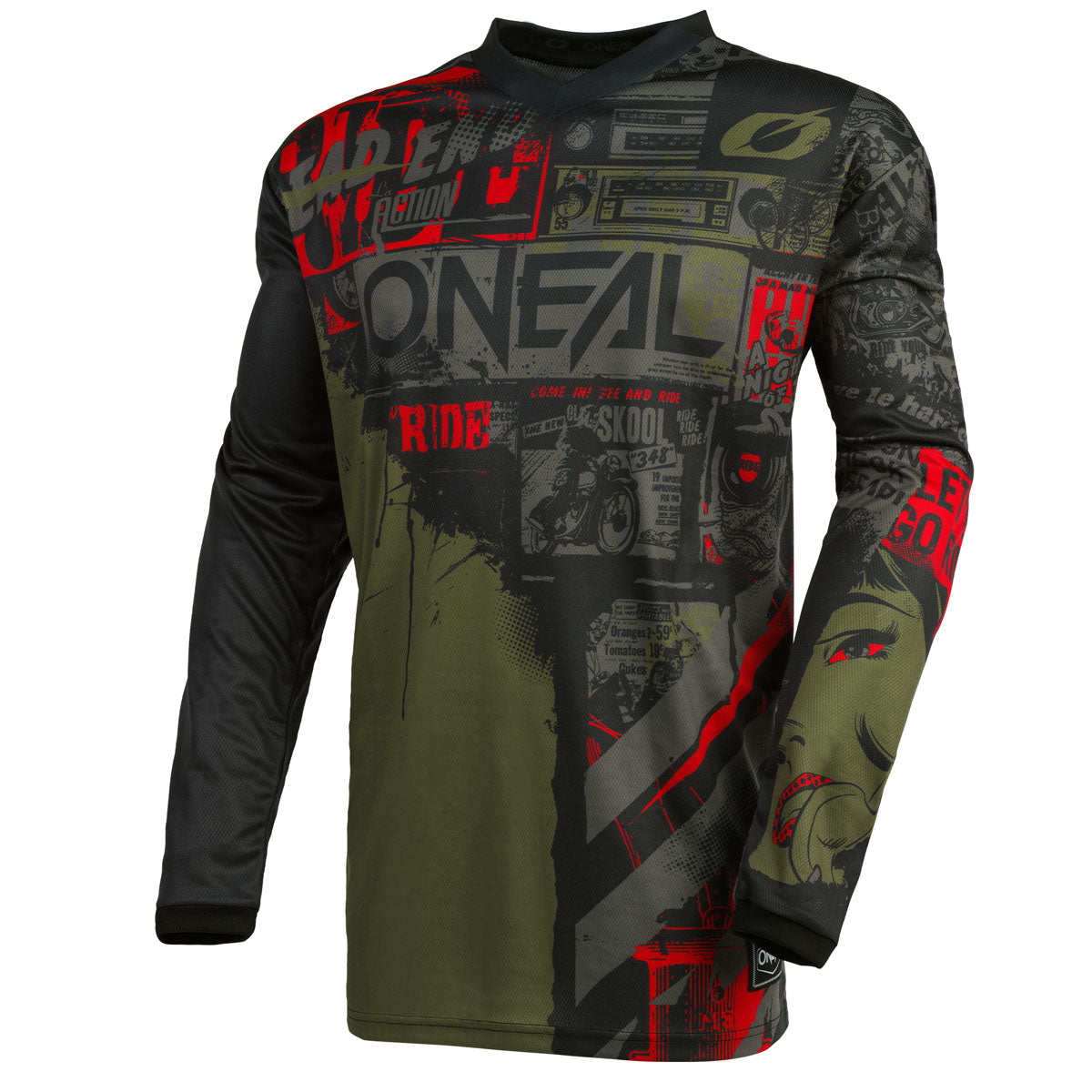 O'Neal Element Ride Jersey