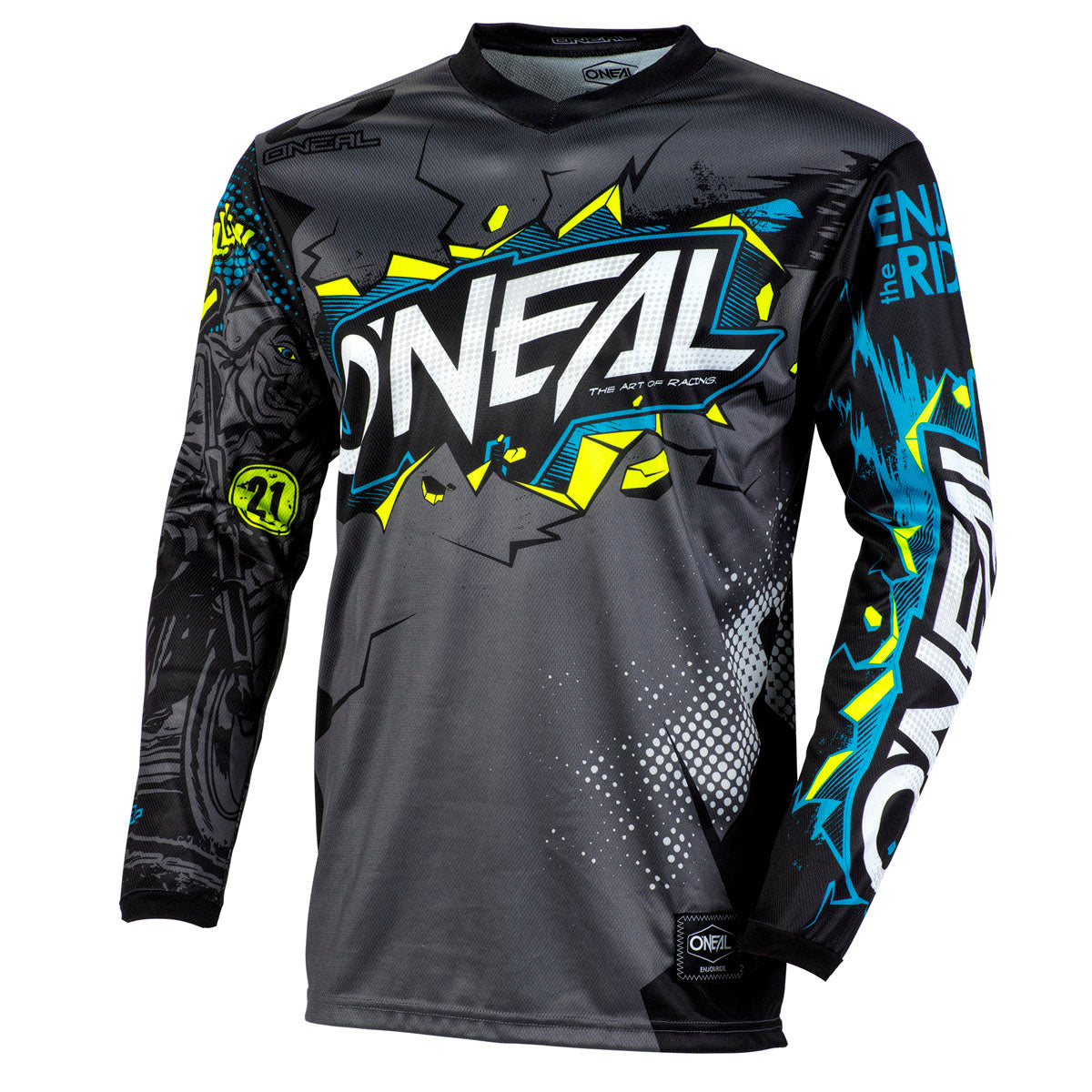 O'Neal Youth Element Villain Jersey (CLOSEOUT)