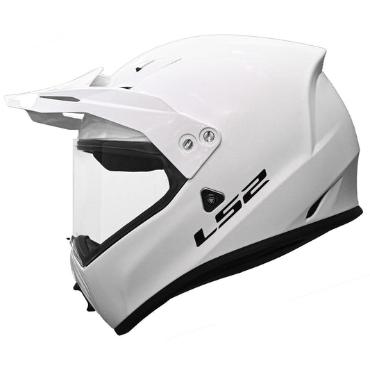 LS2 Street Fighter Solid Helmet