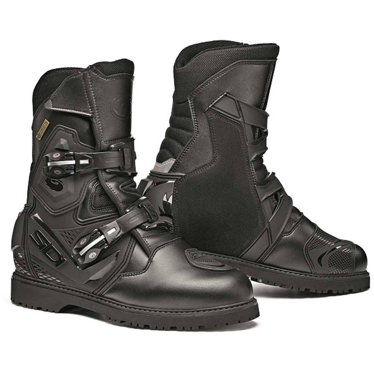 Sidi Adventure 2 Gore-Tex Mid Boots - Black