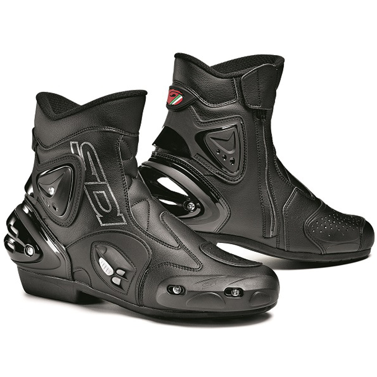 Sidi Apex Boots - Black