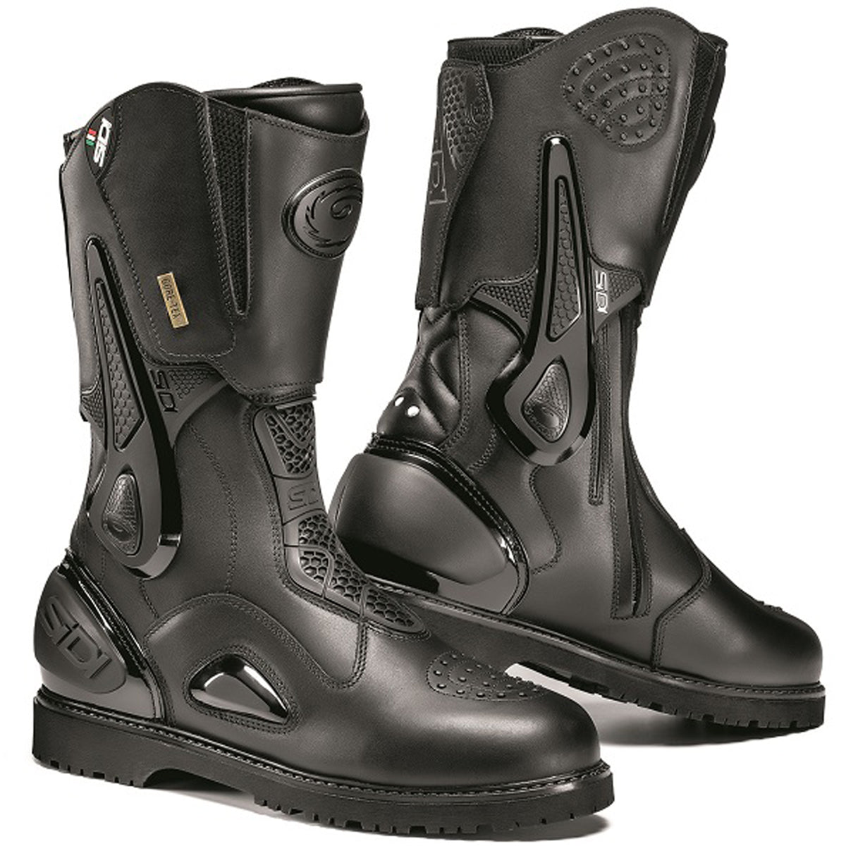 Sidi Armada Gore-Tex Boots - Black