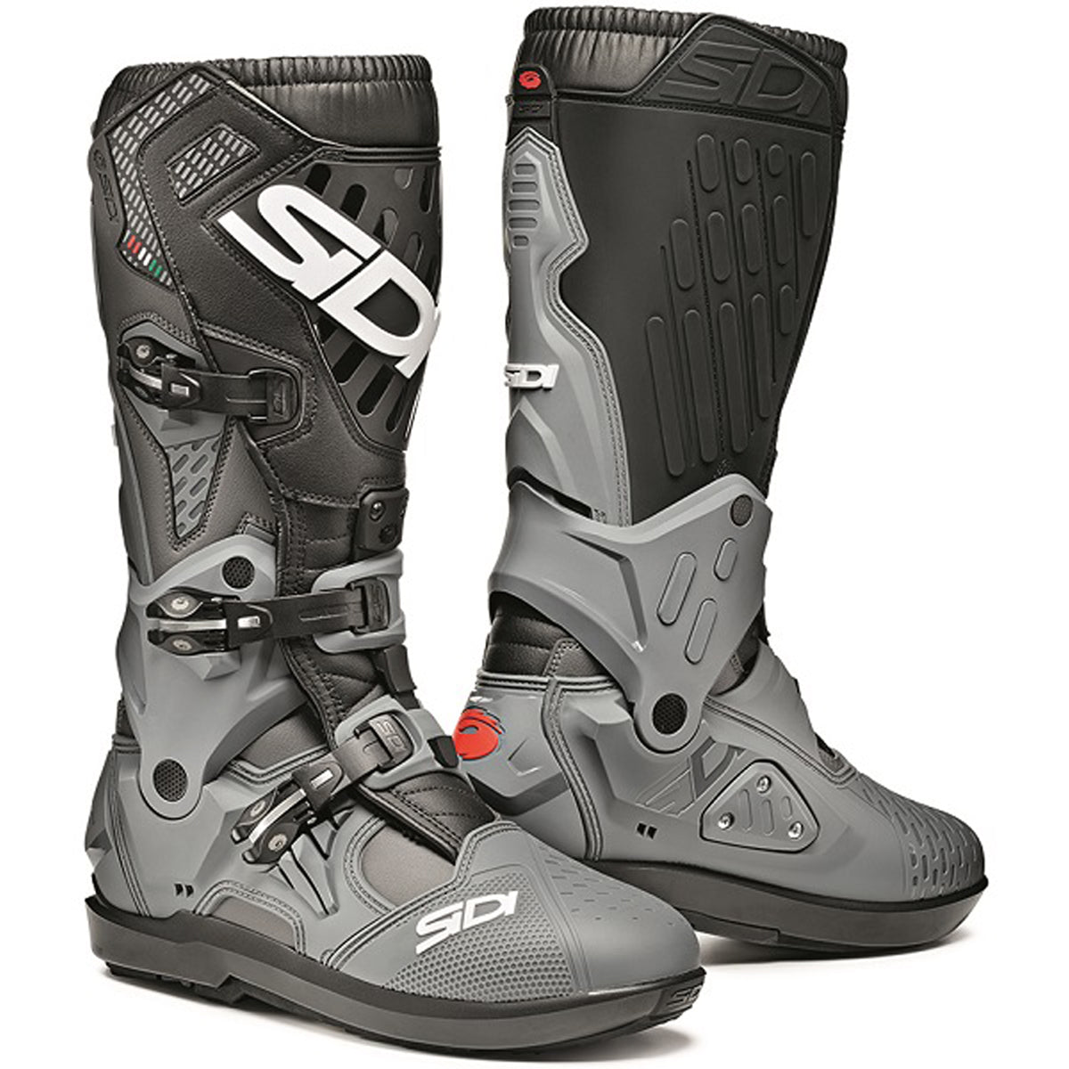 Sidi Atojo SRS Boots - Grey/Black