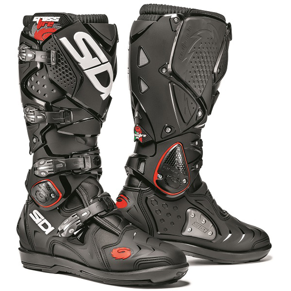 Sidi Crossfire 2 SRS Boots - Black