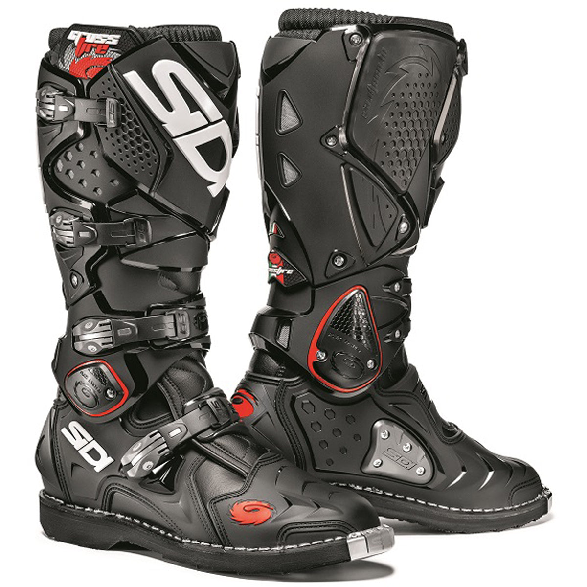 Sidi Crossfire 2 TA Boots - Black