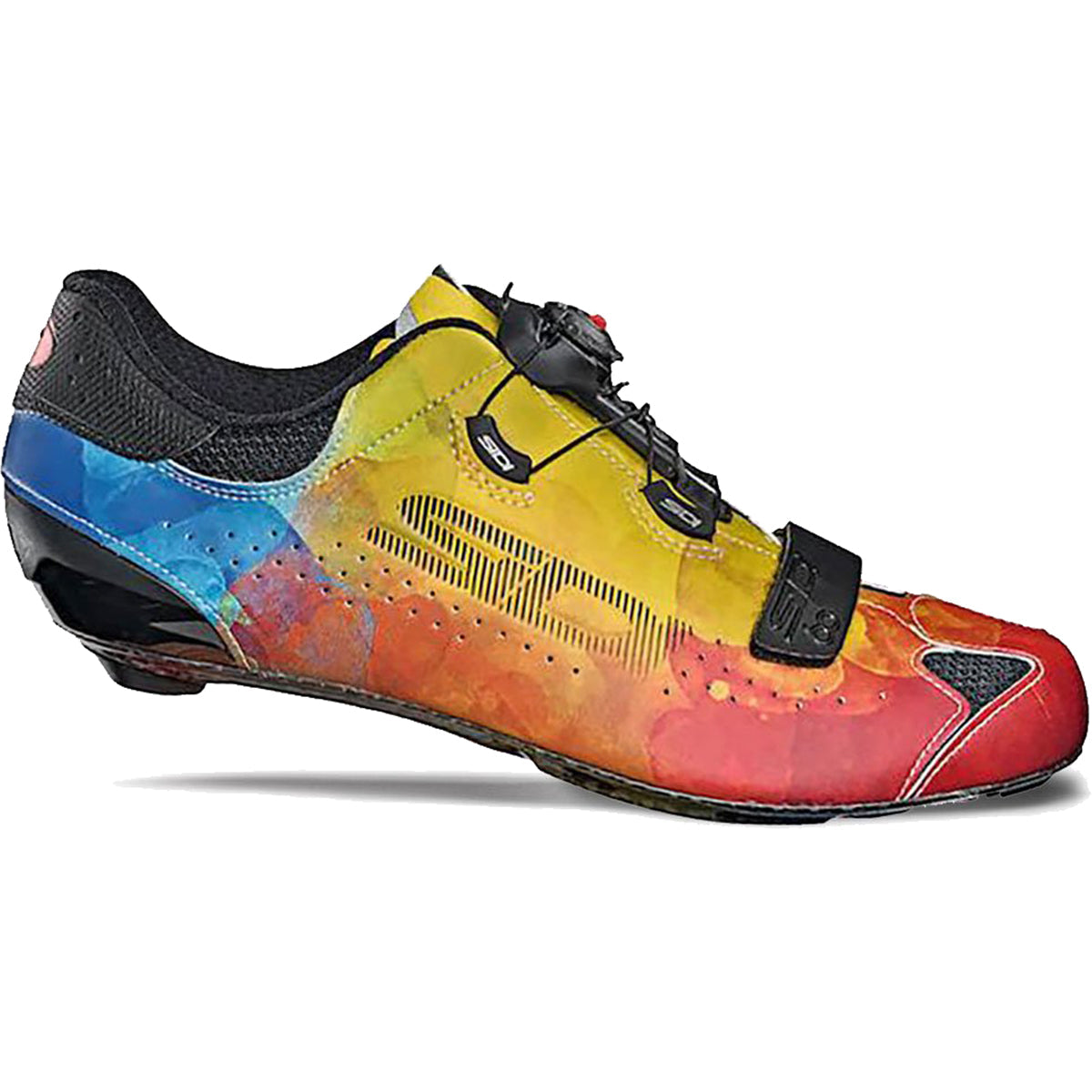 Sidi Sixty Road Bicycle Shoes (CLOSEOUT) - Multicolor