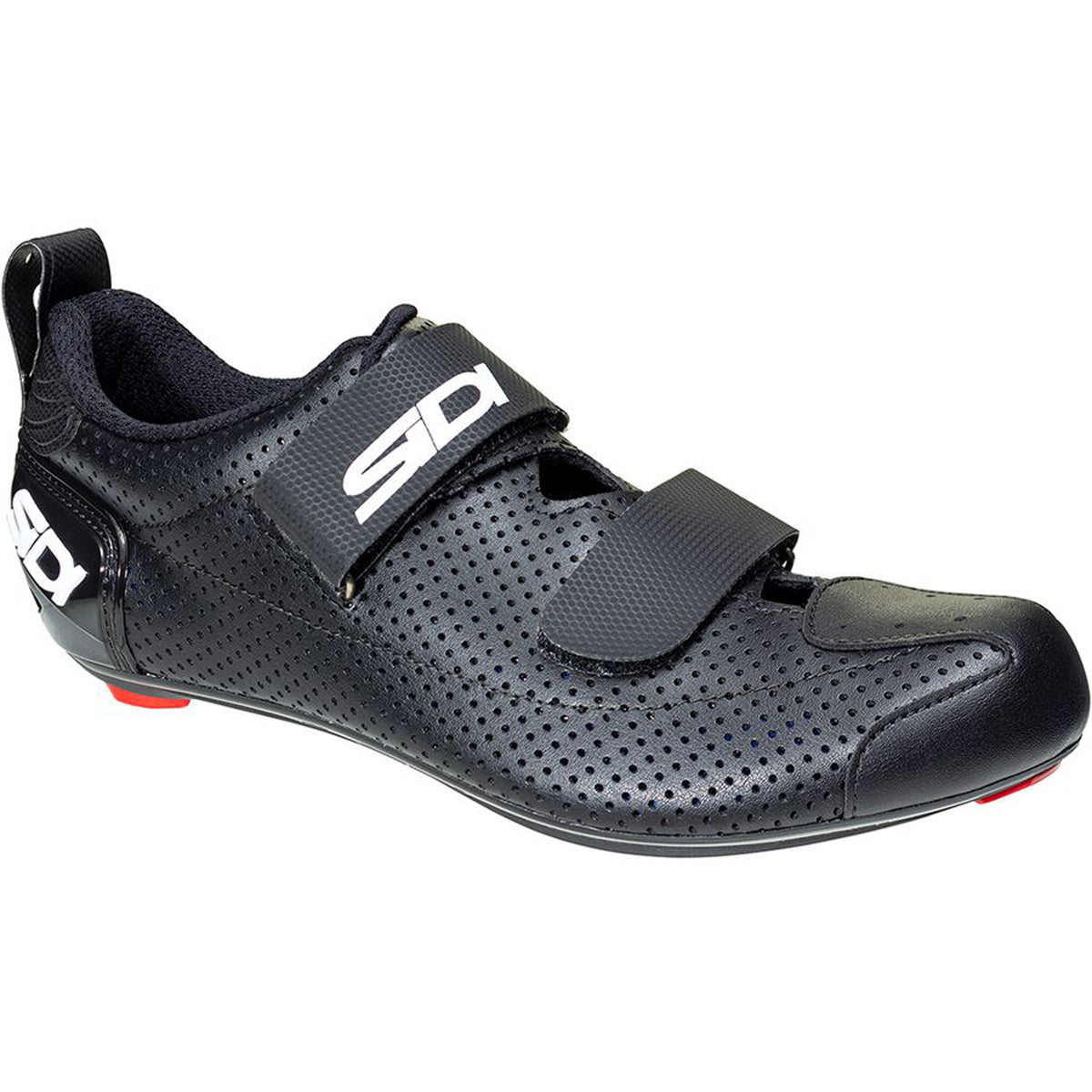 Sidi T-5 Air Triathlon Bicycle Shoes - Black