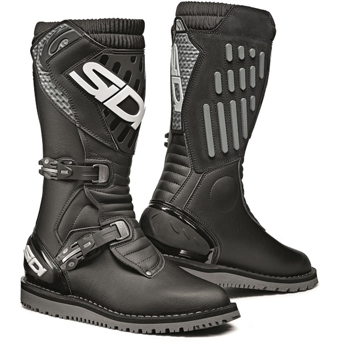Sidi Trial Zero.2 Boots - Black