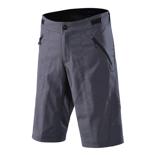 Troy Lee Designs Skyline Shorts W/ Liner (CLOSEOUT) - Iron 