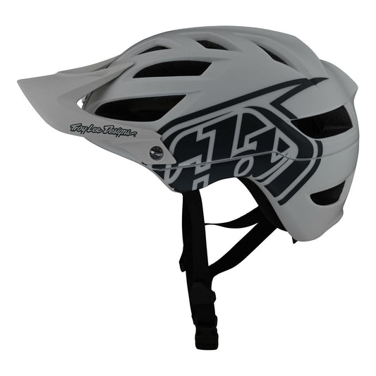 Troy Lee Designs A1 Helmet (CLOSEOUT) - Drone Silver