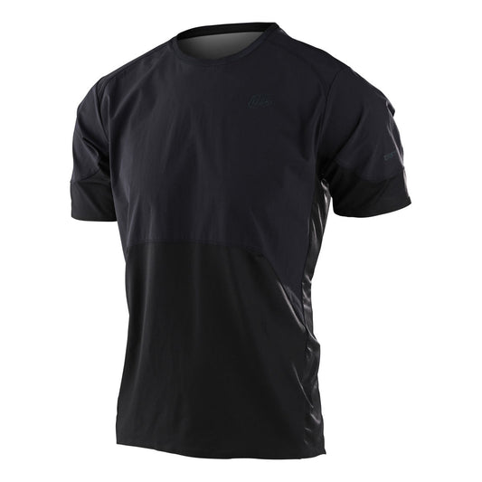 Troy Lee Designs Drift Short Sleeve Jersey (CLOSEOUT) - Carbon