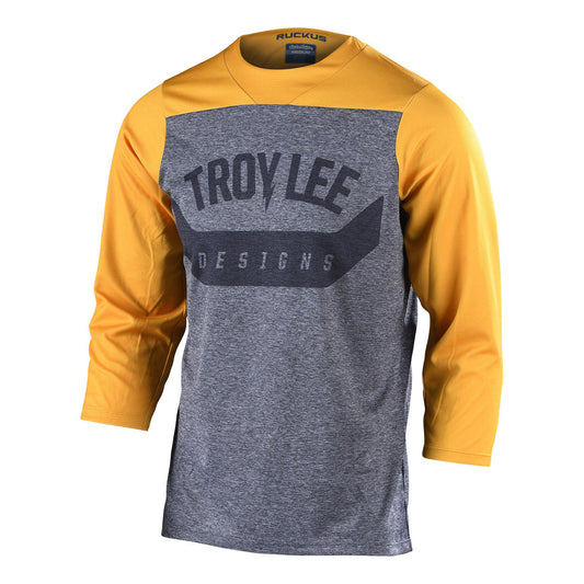 Troy Lee Designs Ruckus Jersey (CLOSEOUT) - Arc Honey