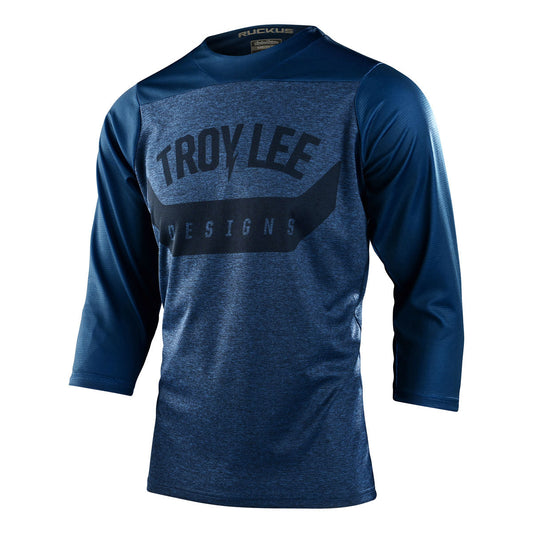 Troy Lee Designs Ruckus Jersey (CLOSEOUT) - Arc Slate Blue