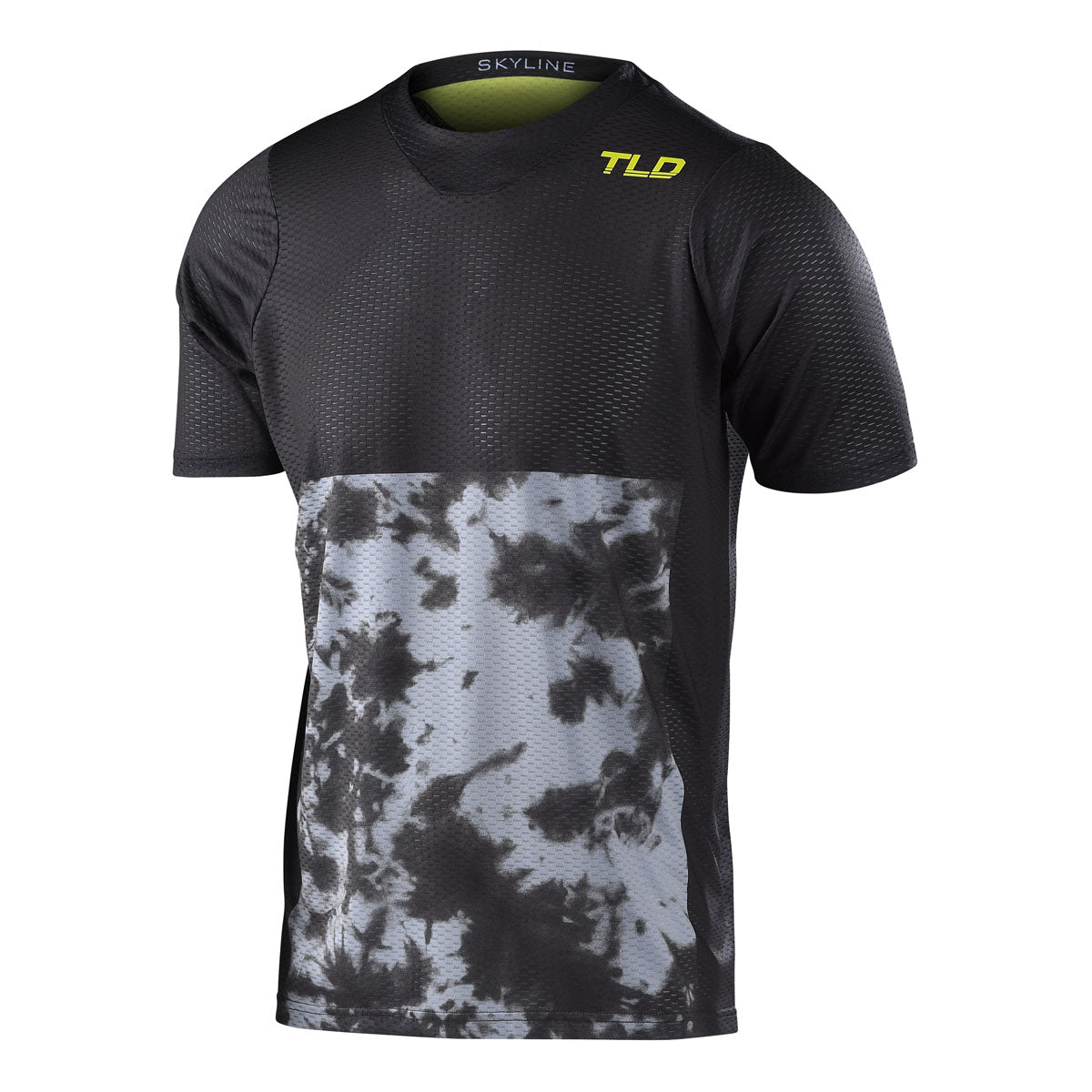 Troy Lee Designs Skyline Air Short Sleeve Jersey (CLOSEOUT) - Breaks Carbon