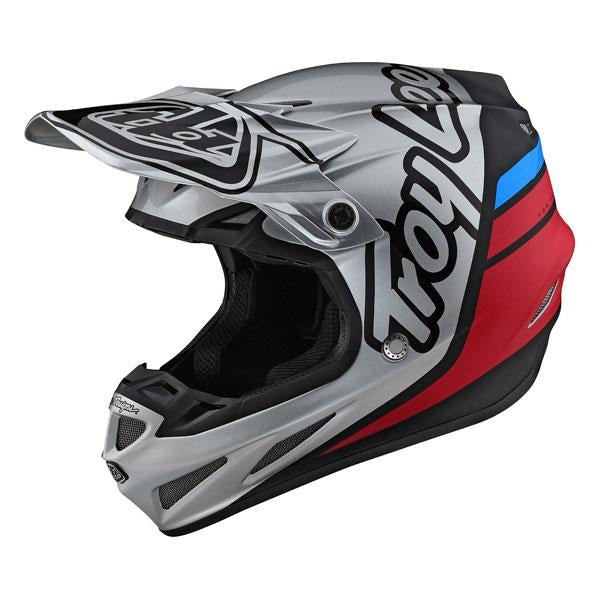 Troy Lee Designs SE4 Composite Helmet MIPS - Silhouette - ExtremeSupply.com