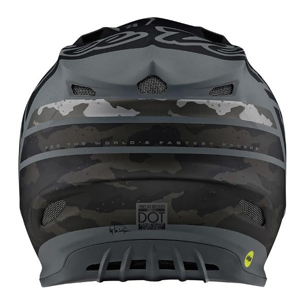 Troy Lee Designs SE4 Composite Helmet MIPS - Silhouette - ExtremeSupply.com