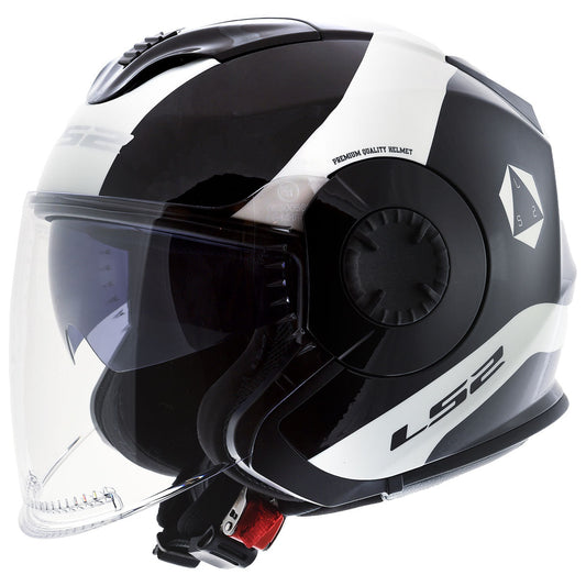 LS2 Verso Rave Helmet