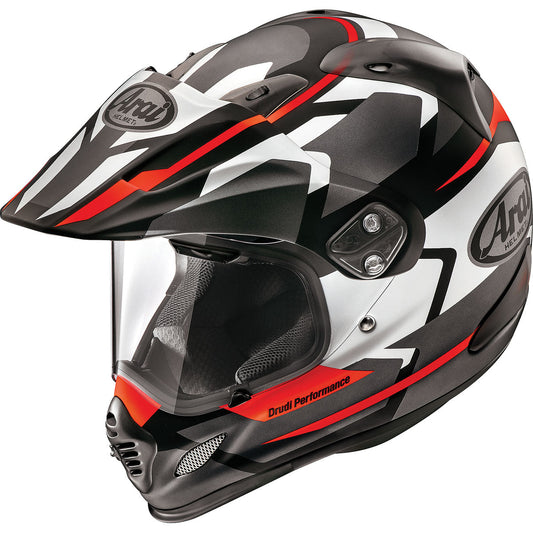 Arai XD-4 Depart Helmet - Black/Silver Frost