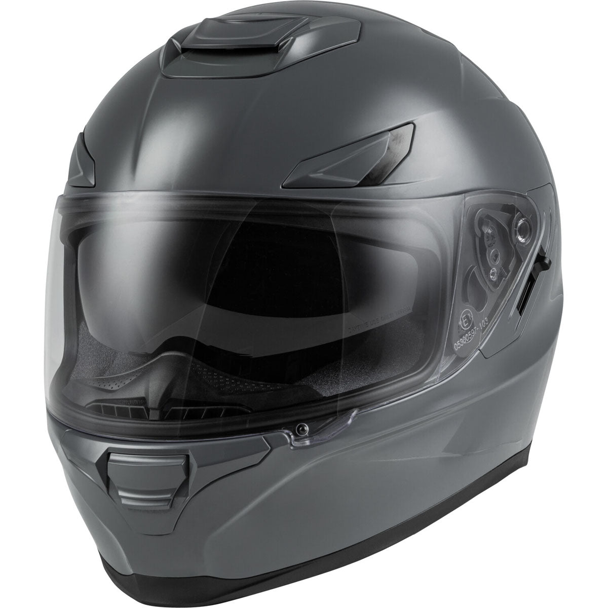 Fly Racing Sentinel Solid Helmet - ExtremeSupply.com