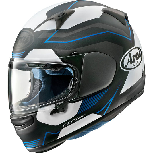 Arai Regent-X Sensation Helmet - Blue Frost