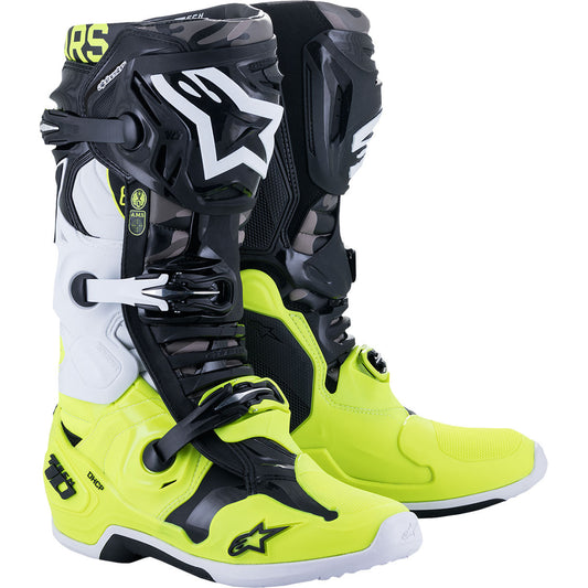 Alpinestars Tech 10 Boots - AMS Limited Edition