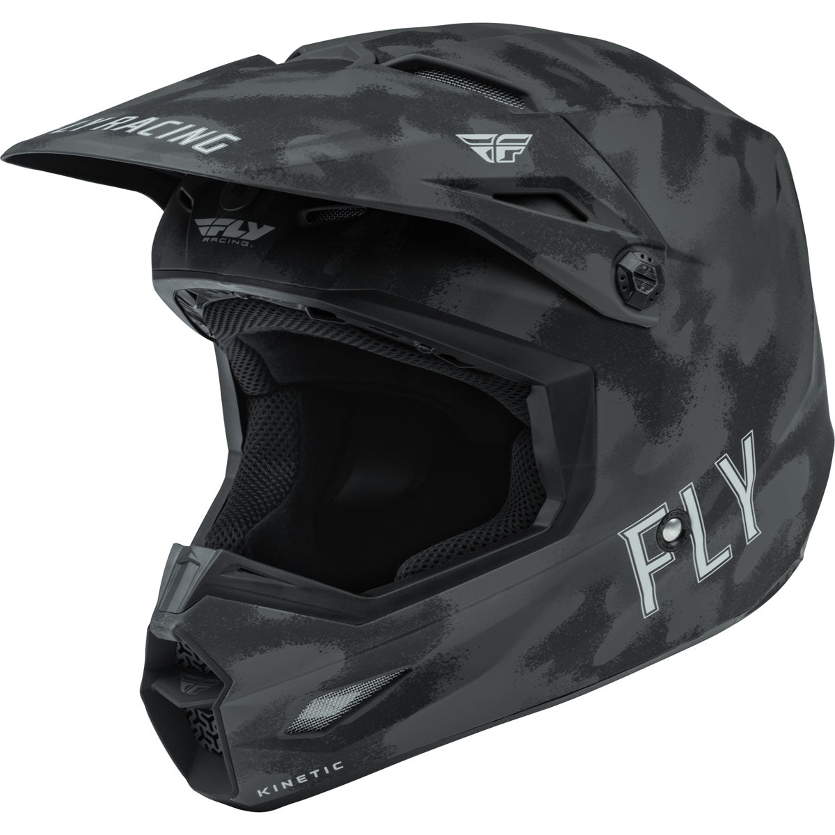 Fly Racing Kinetic S.E. Tactic Helmet