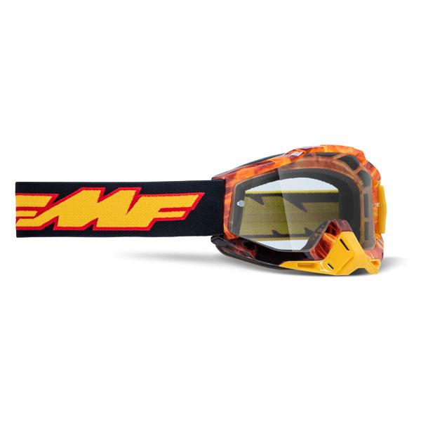 FMF Powerbomb Youth Spark Goggle - ExtremeSupply.com