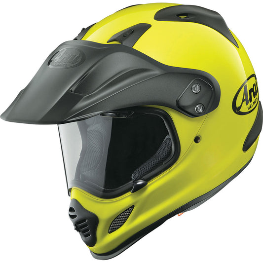 Arai XD-4 Helmet - Fluorescent Yellow
