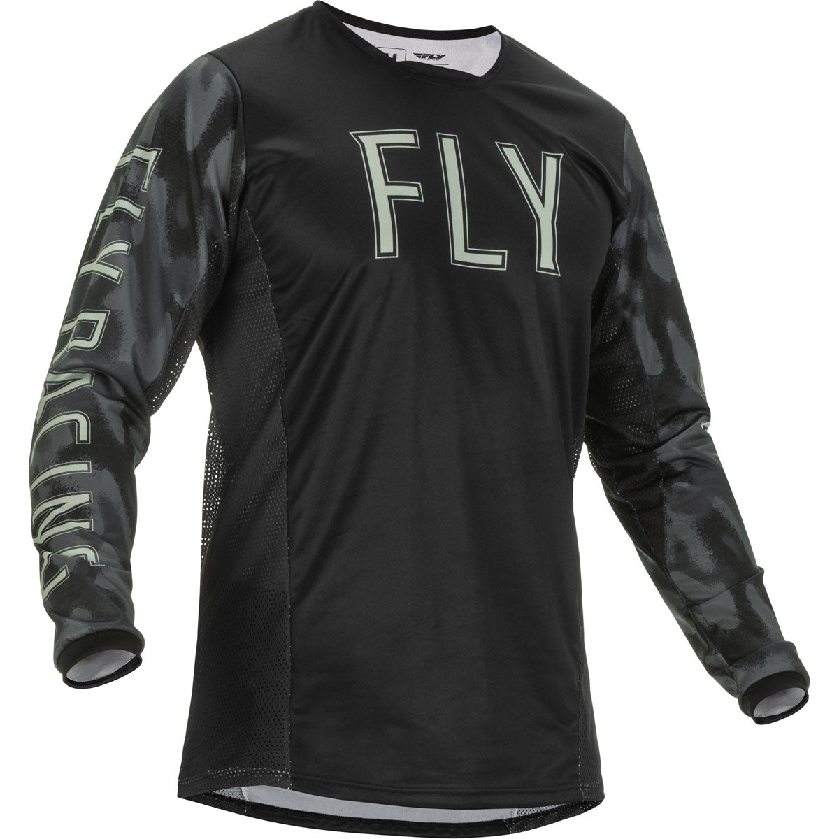 Fly Racing Kinetic SE Tactic Jersey - Closeout